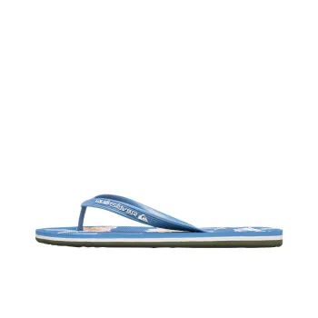 Quiksilver Flip Flops Men's Blue