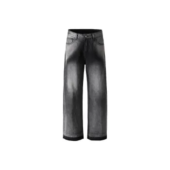 AGBG Jeans Unisex Black
