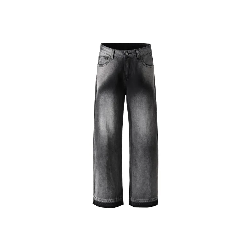 AGBG Jeans Unisex Black-0