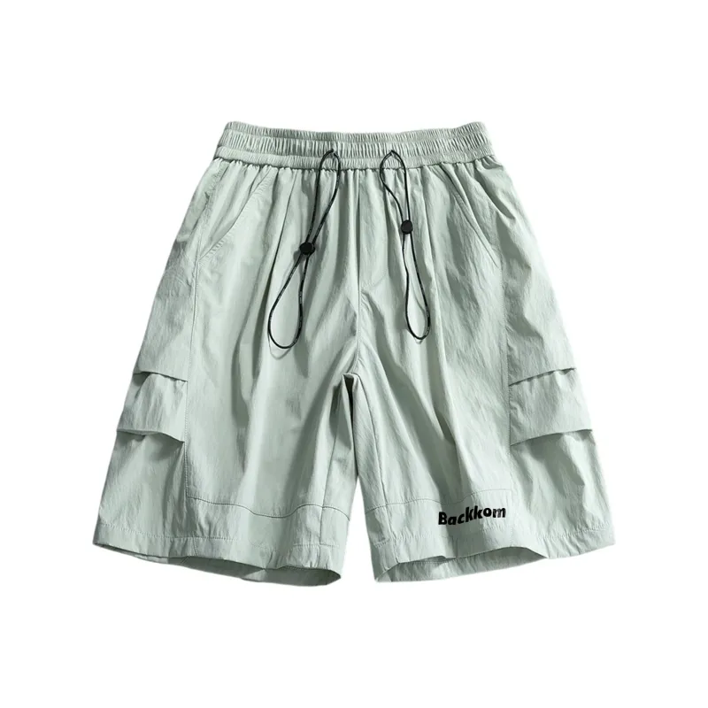 David Bakken Casual Shorts Unisex-10