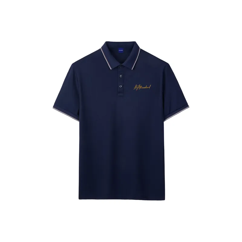 LA'T.WEEKEND Polo Shirts Unisex-16