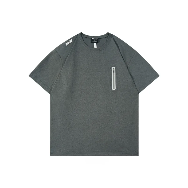 ZMOH T Shirts Unisex-15