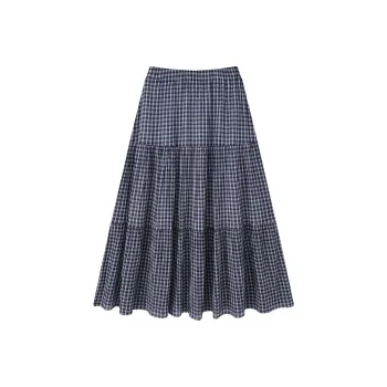 ST&SAT Casual Long Skirt Women's