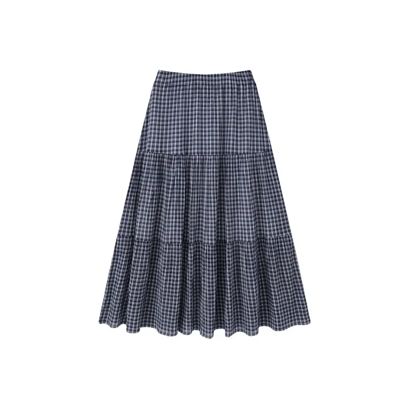 ST&SAT Casual Long Skirt Women's-0