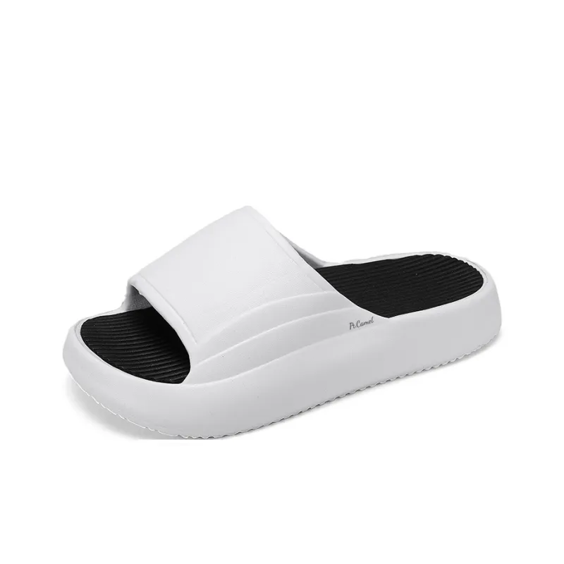 PROTECTCAMEL Slip Resistant Abrasion Resistant Slide Slippers Unisex-6