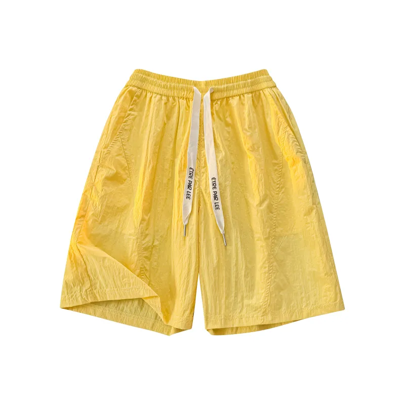 Être Par Lee Casual Shorts Unisex-10