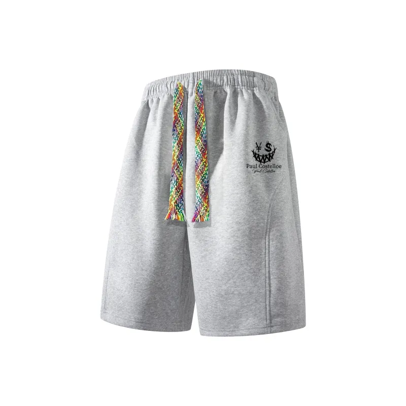 PAUL COSTELLOE Casual Shorts Unisex-4