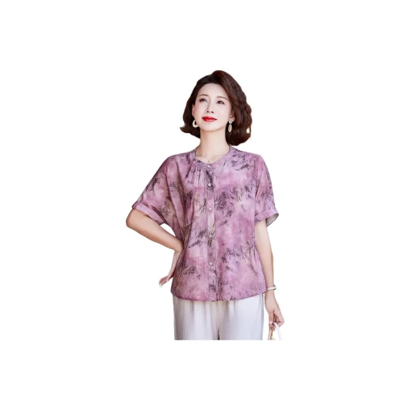 PIERRE CARDIN Chiffon Shirt Women's-0