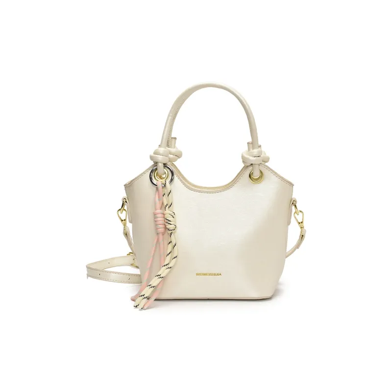 Morellybear PU Shoulder Bag, Crossbody Bag, Handbag Women's Multicolor-21