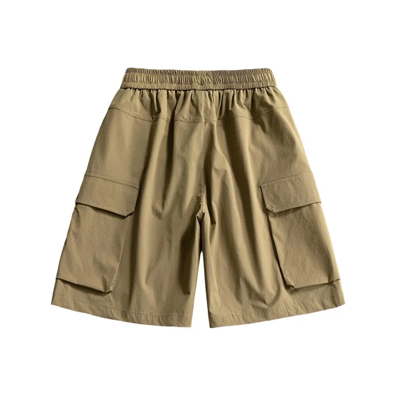 David Bakken Casual Shorts Unisex-7