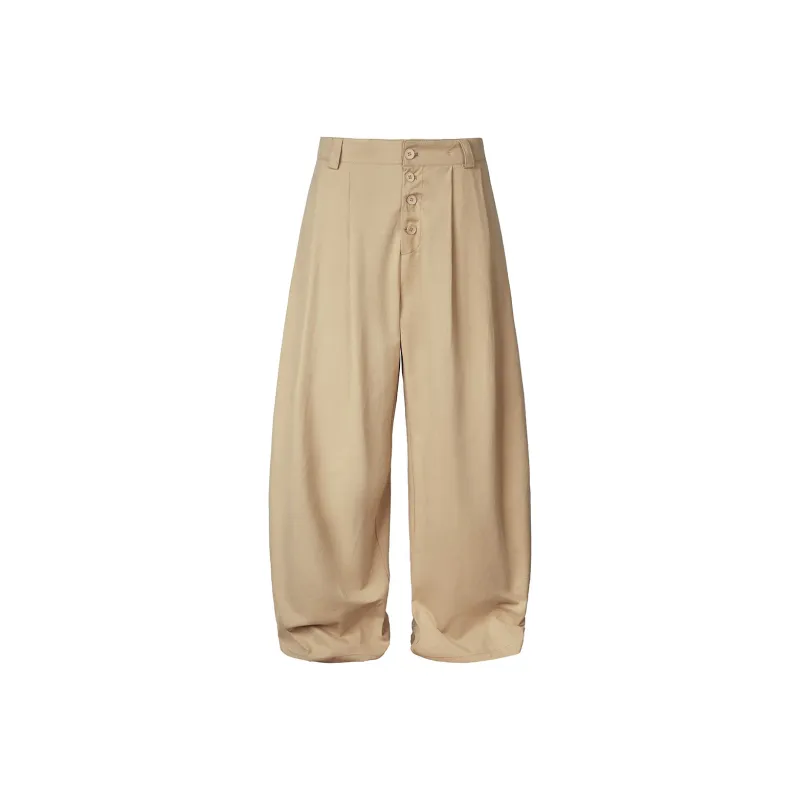 SOSTINE Casual Pants Unisex-0