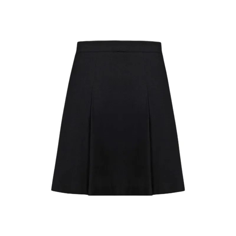 KARL LAGERFELD SS25 Casual Short Skirts Women's Black-1