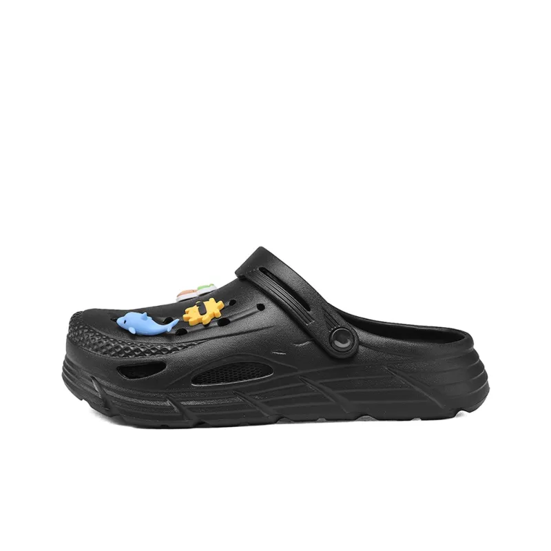 YUZHAOLIN Clogs Women's-15