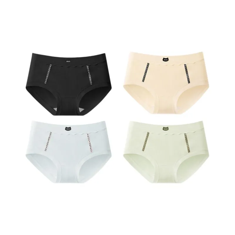Urban Beauty Underpants Women's Combo Set-29