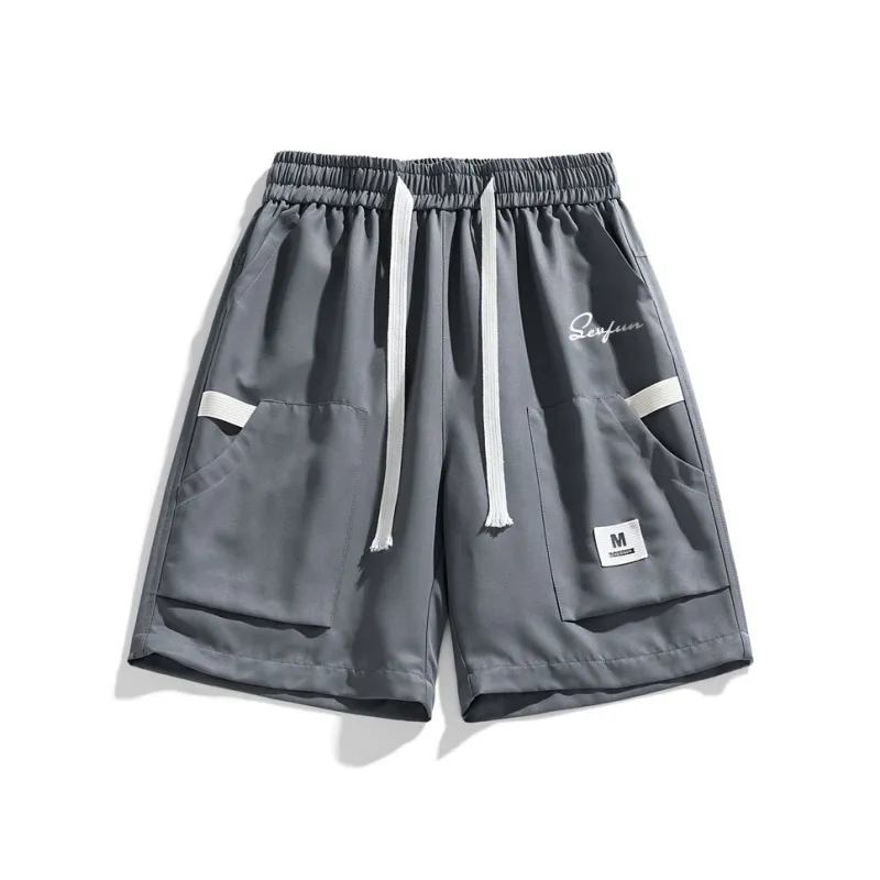 7 SEVFUN Cargo Shorts Unisex-4