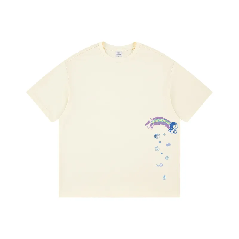 Doraemon/a T Shirts Unisex-4