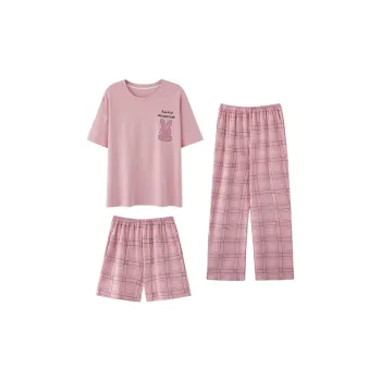 Pretty lady Women's Pajama Sets
