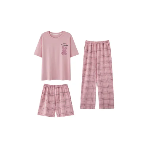 Pretty lady Women's Pajama Sets