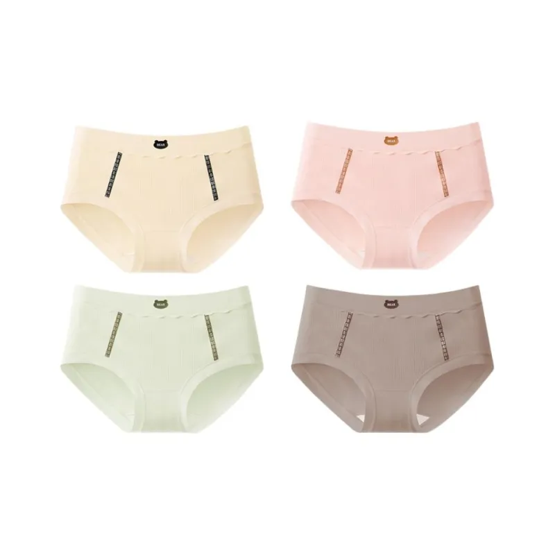 Urban Beauty Underpants Women's Combo Set-27