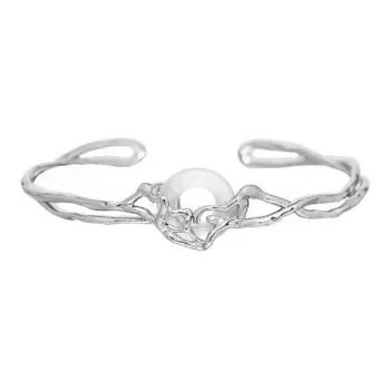 QIANFANGDAHUANGYE Titanium Steel Bracelets Women's