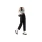 Black Cropped Pants