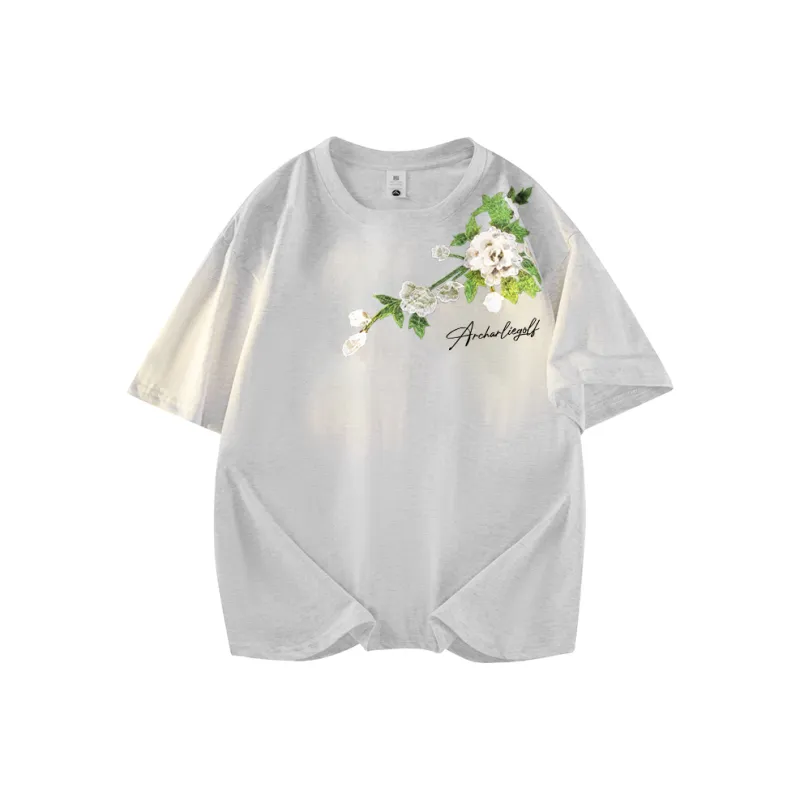 CHARLIE GOLF T Shirts Unisex-10