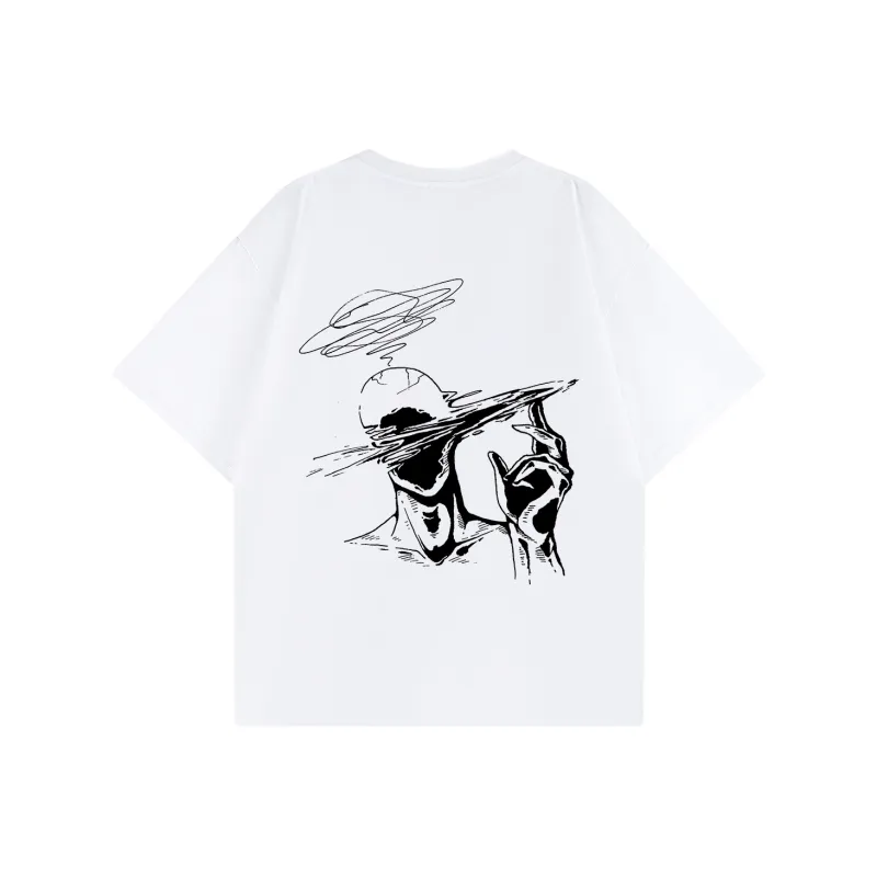 Quiksilver T Shirts Unisex-2