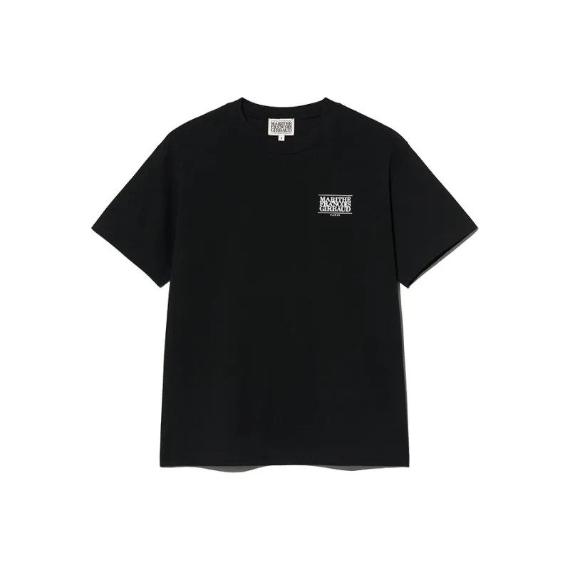 MARITHE FRANCOIS GIRBAUD Short Sleeved T Shirts Unisex-0