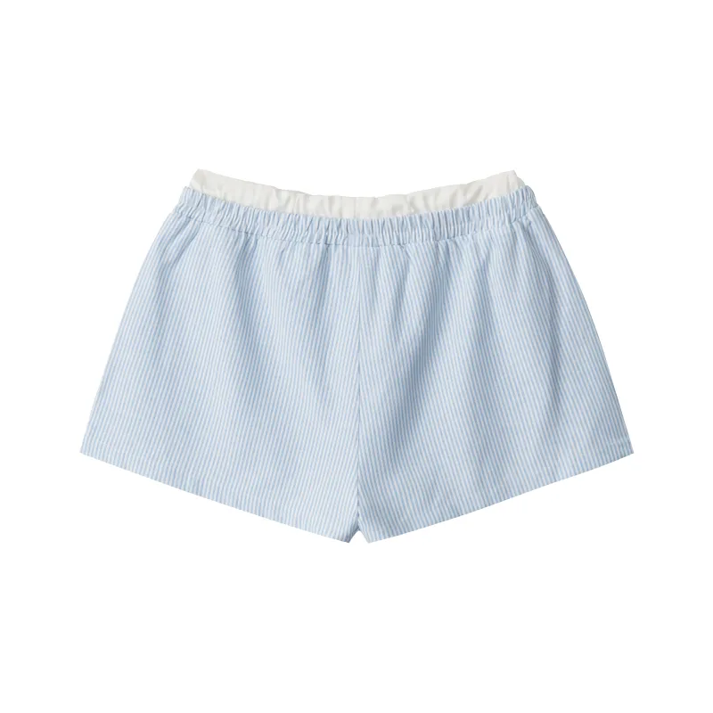 YINLEI Casual Shorts Women's-3