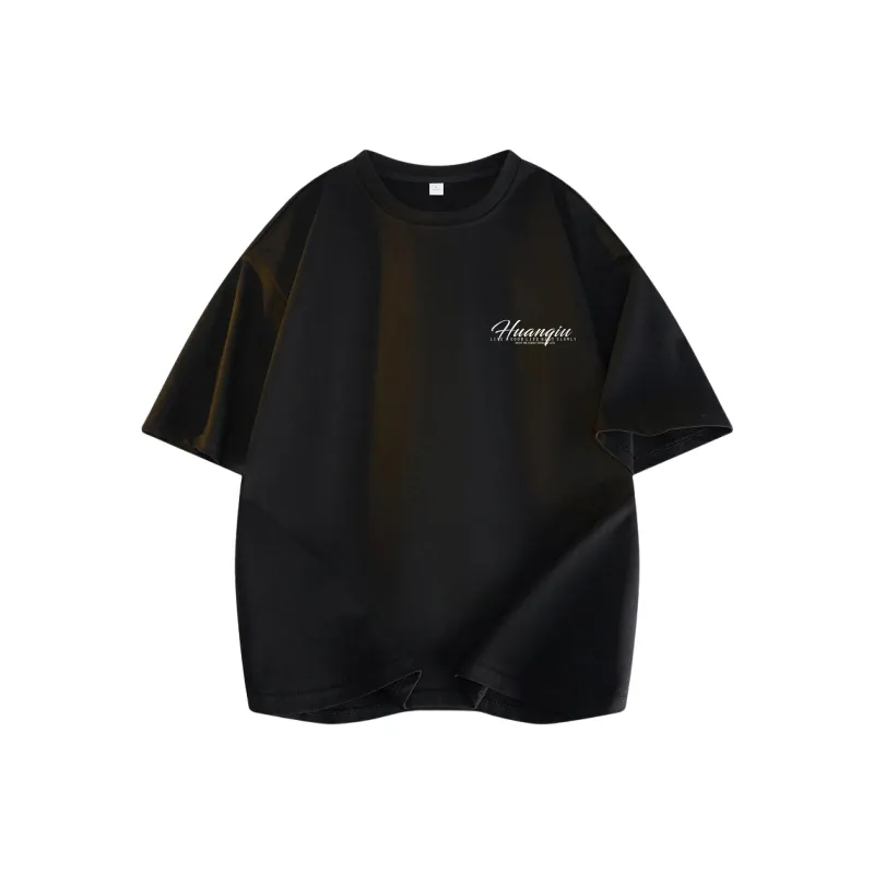 HUANQIU T Shirts Unisex-1