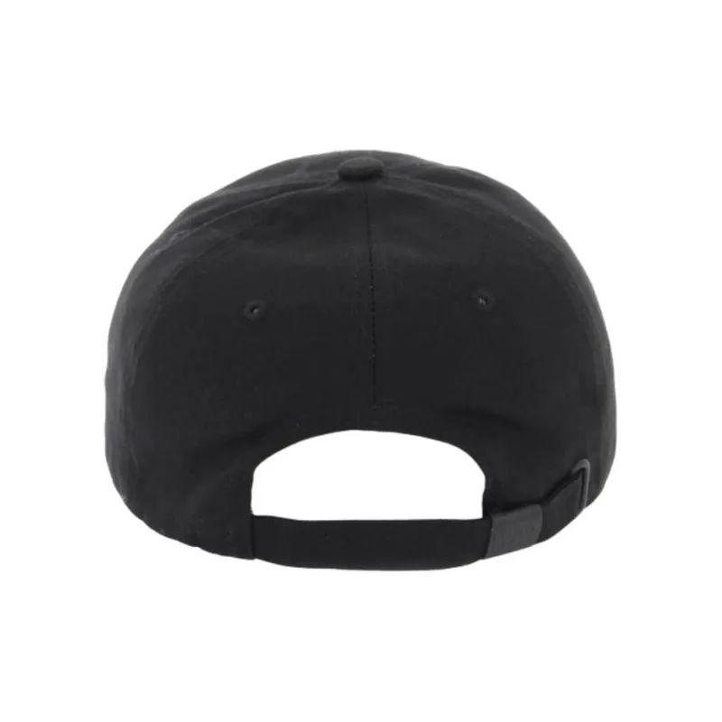 KENZO 100% Cotton Baseball Caps Unisex Black-2