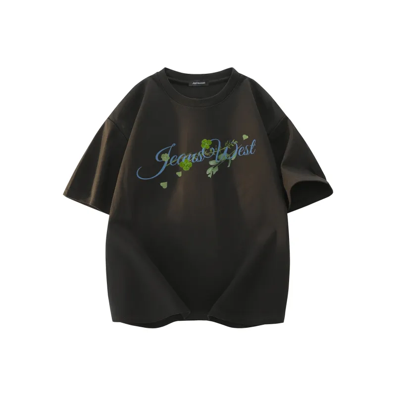 JEANSWEST T Shirts Unisex-0