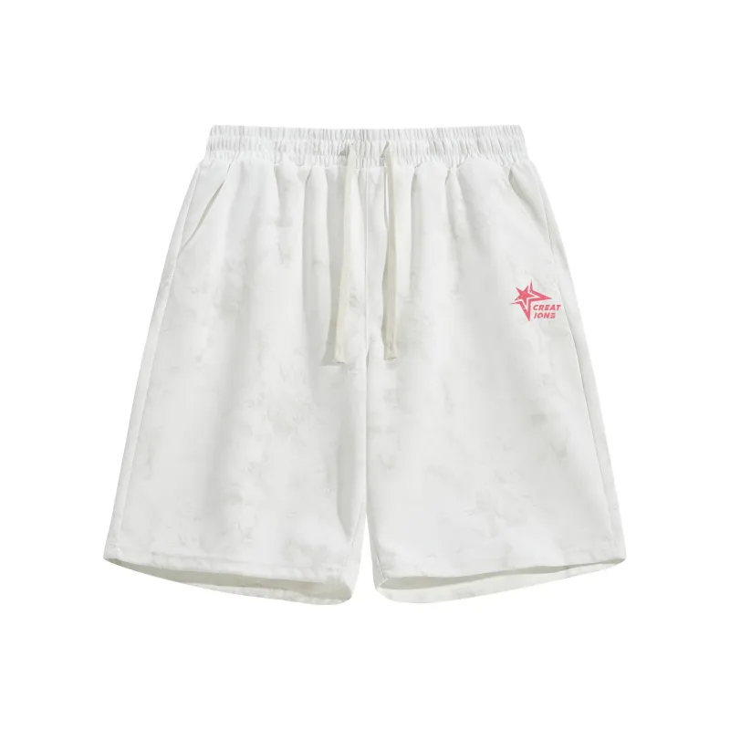 Colorful Creations Casual Shorts Unisex-4