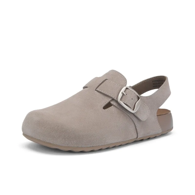 Hotwind Slip Resistant Closed Toe Slippers Women's-6