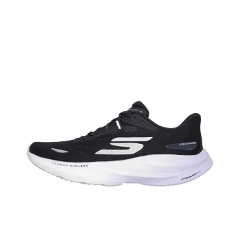 Skechers Low Top Running Shoes Women's Black