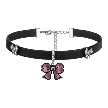 SUMIYAKI Leather Necklaces Women's