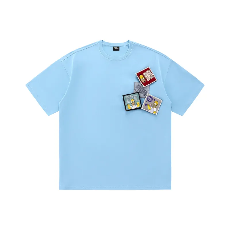 The Simpsons T Shirts Unisex-9