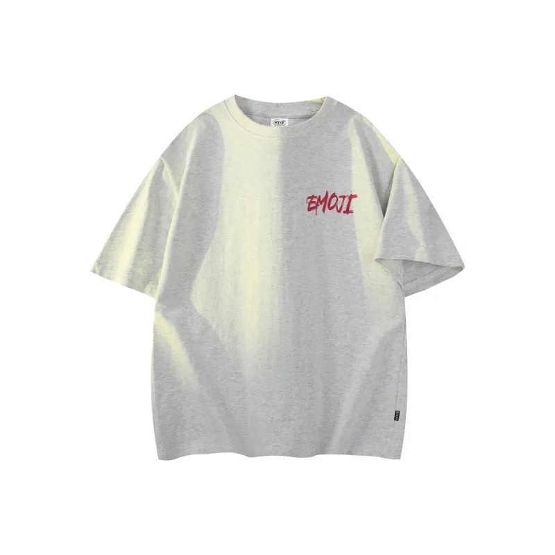 Emoji T Shirts Unisex-11