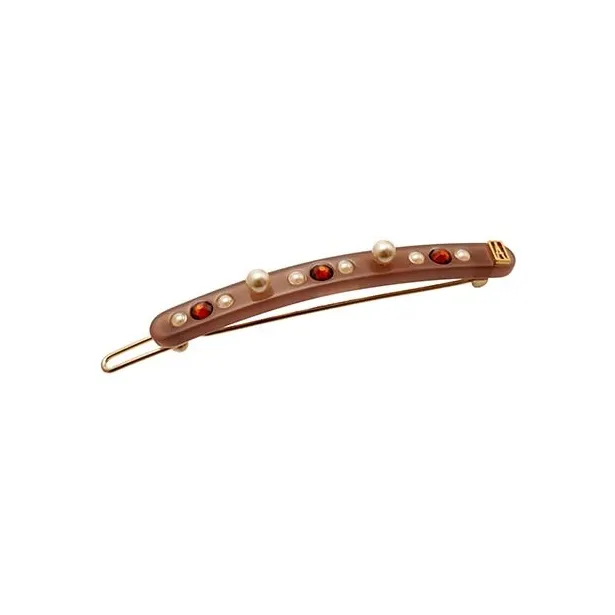 ALEXANDRE DE PARIS Hermine Collection Bangs Clip Women's-18