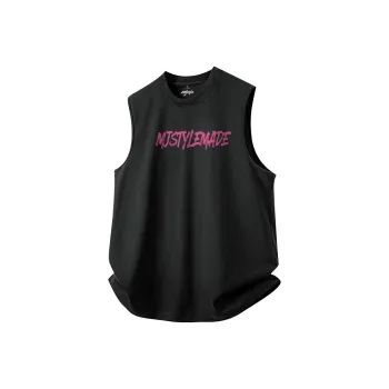 MJ STYLE Tank Tops Unisex