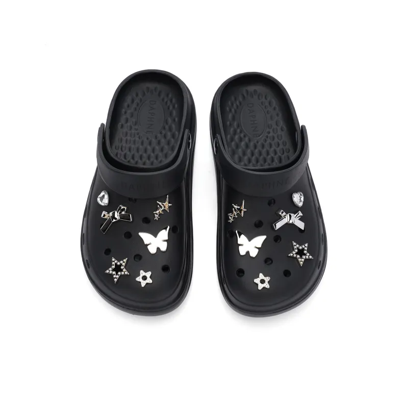 DAPHNE Clogs Women's-3