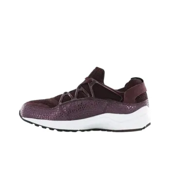 Nike Huarache Light Wear resistant And Lightweight Low Top Running Shoes Men's Purple