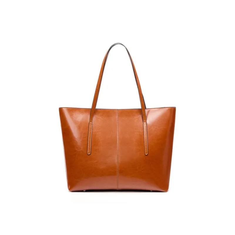 VANDEE Cow Leather Shoulder Bag Women's Multicolor-0