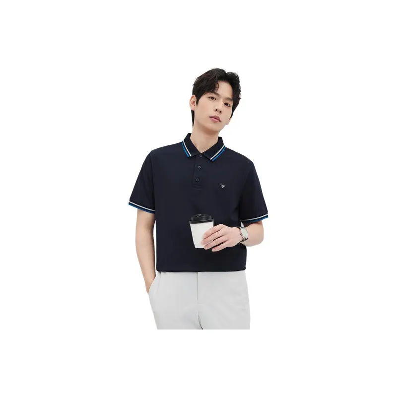 SEPTWOLVES Polo Shirts Men-1