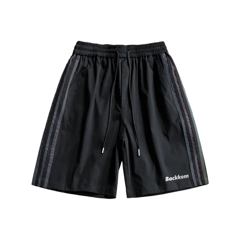 David Bakken Casual Shorts Unisex-20