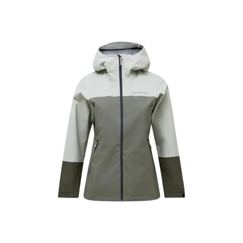 PEAK PERFORMANCE SS25 Trail HIPE SHELL Jacket Women's-10