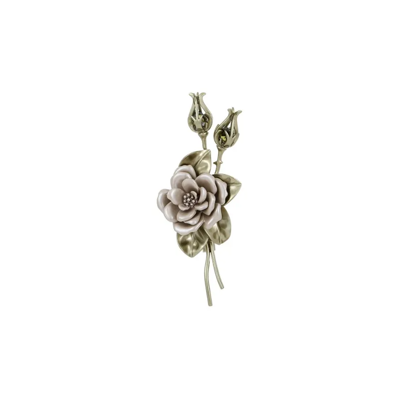 Yamaichi Maru Eco Friendly Copper Brooches Women's-0