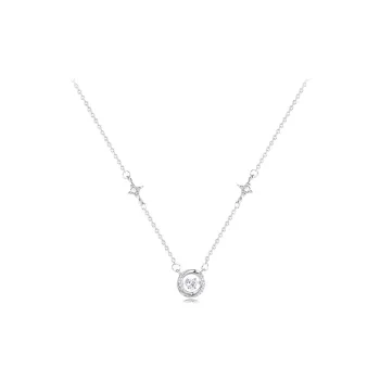 SEEPD Colored Glaze Necklaces Women's