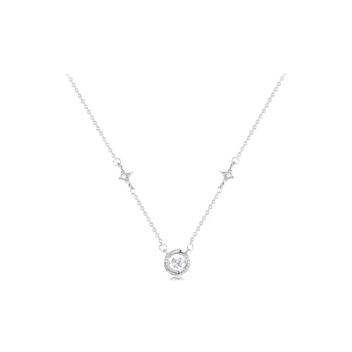 SEEPD Colored Glaze Necklaces Women's