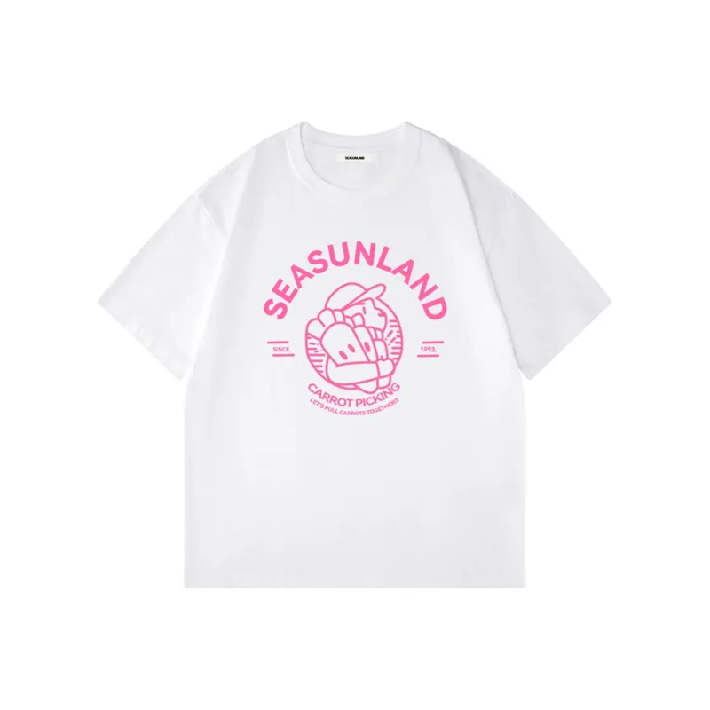 SEASUNLAND T Shirts Unisex-2